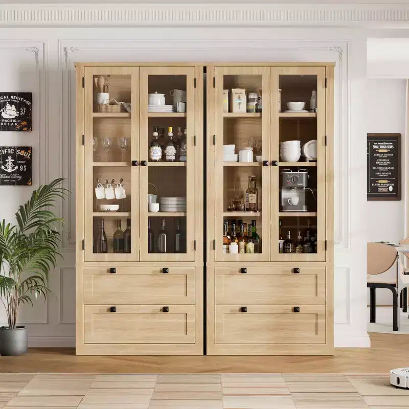 Meuble de rangement de cuisine