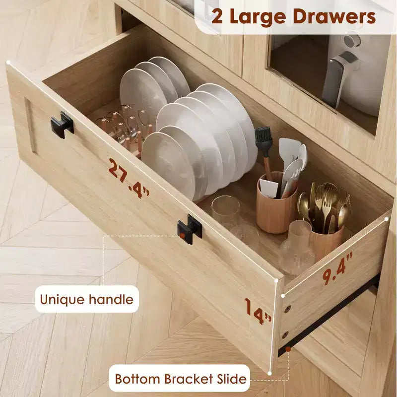 Meuble de rangement de cuisine