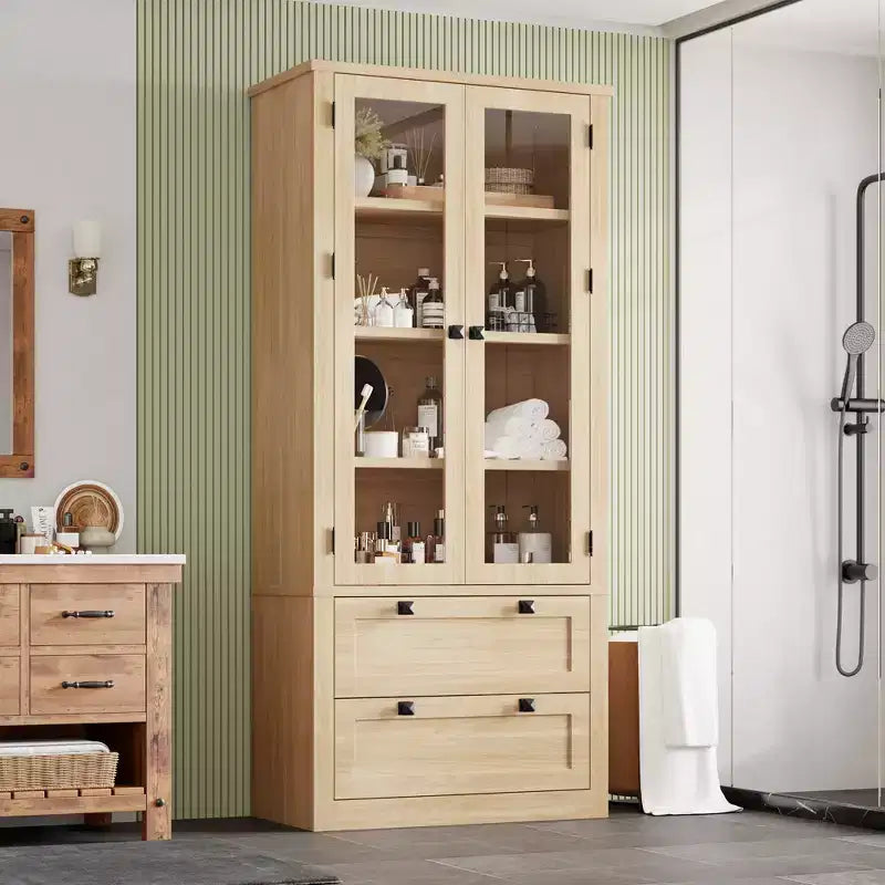 Meuble de rangement de cuisine