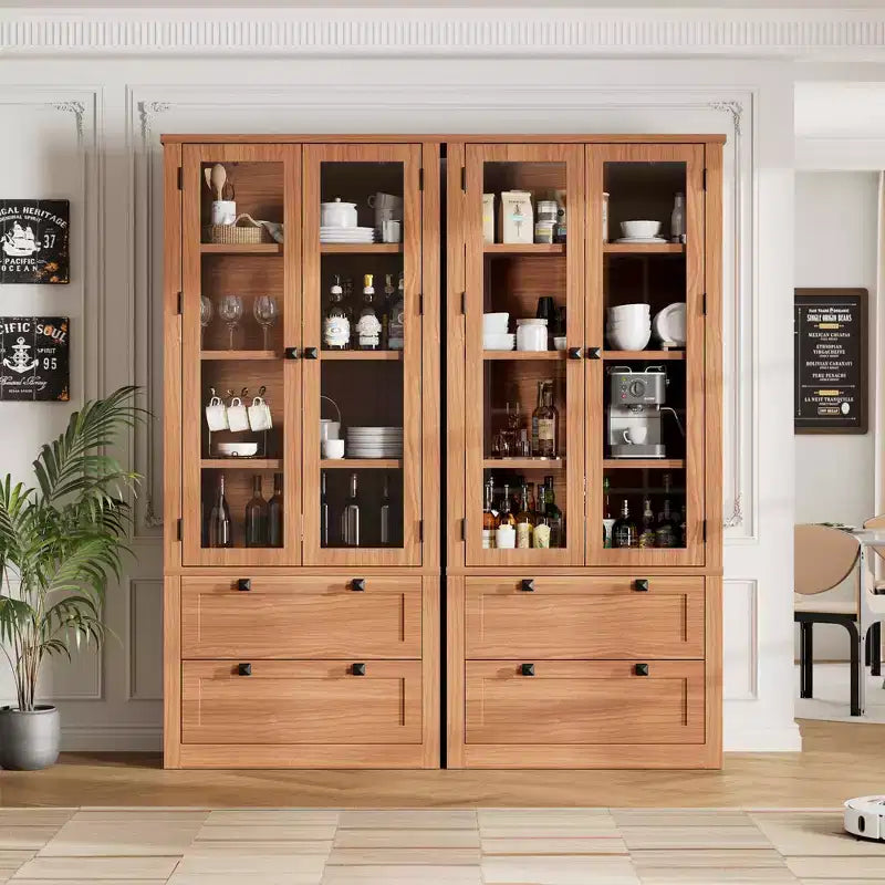 Meuble de rangement de cuisine