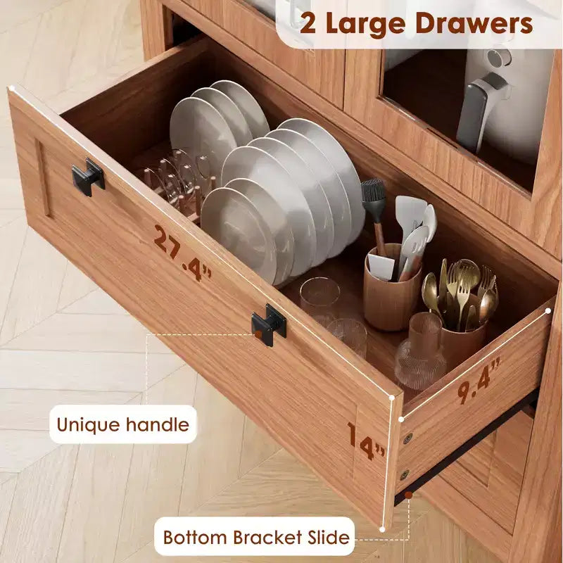 Meuble de rangement de cuisine