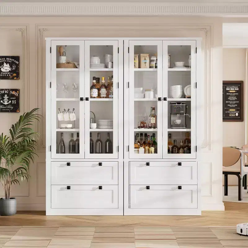 Meuble de rangement de cuisine