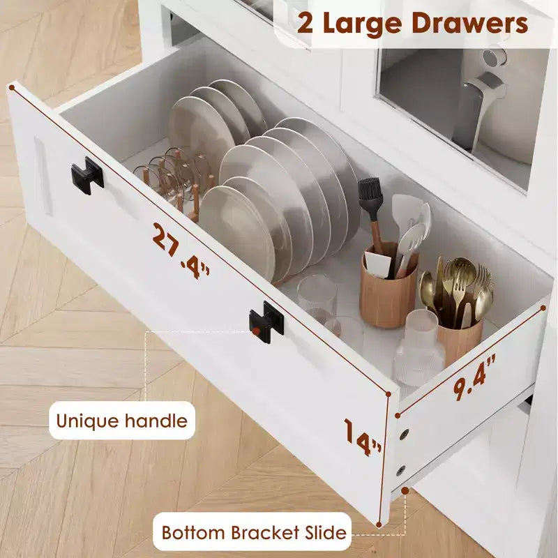 Meuble de rangement de cuisine