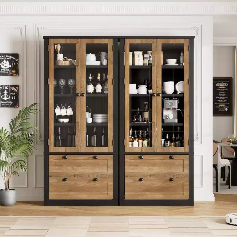 Meuble de rangement de cuisine