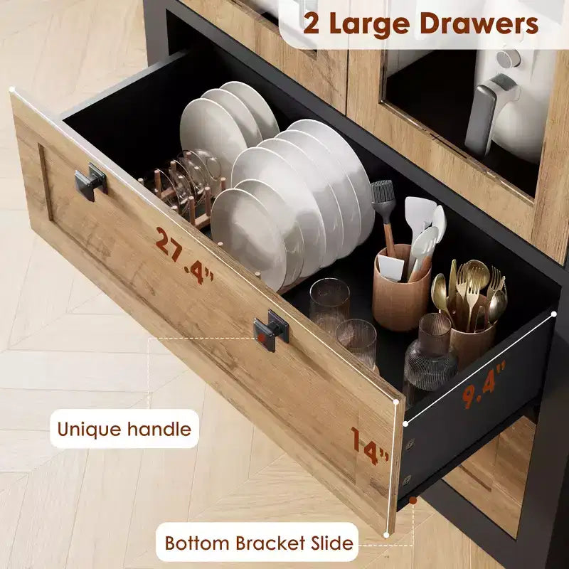 Meuble de rangement de cuisine