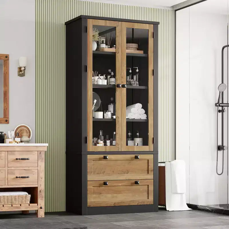 Meuble de rangement de cuisine