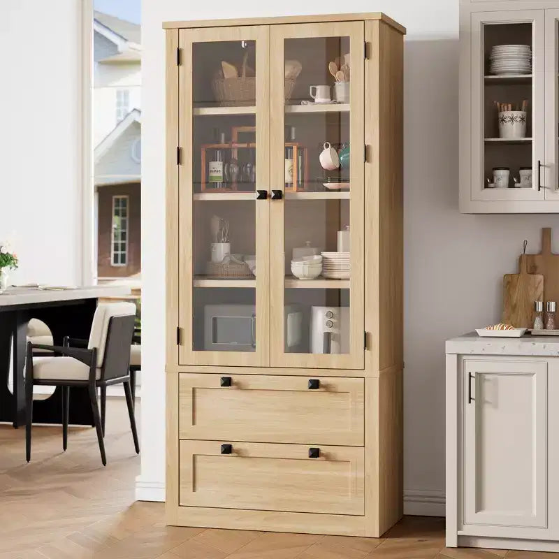Meuble de rangement de cuisine