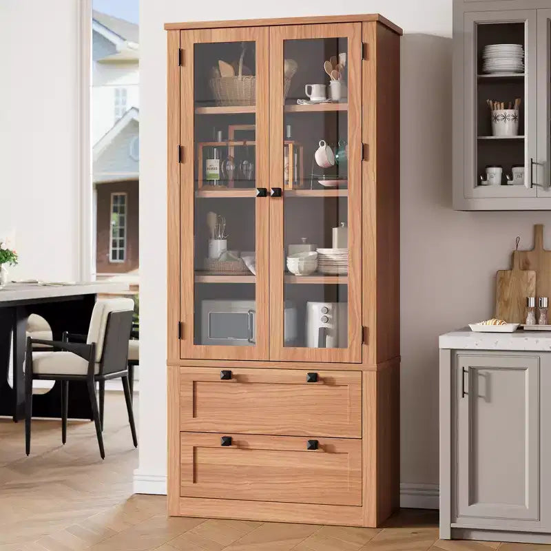 Meuble de rangement de cuisine