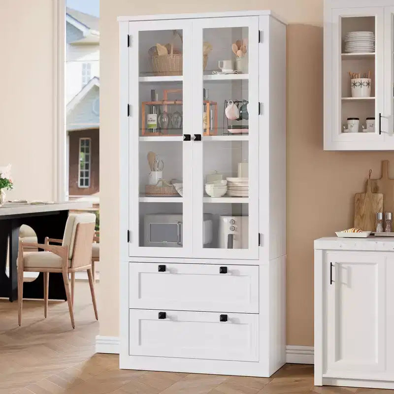 Meuble de rangement de cuisine