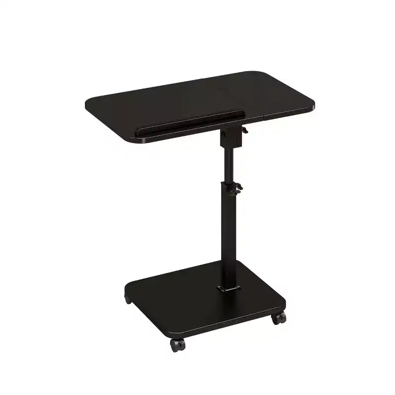 Table d'appoint en C, réglable en hauteur