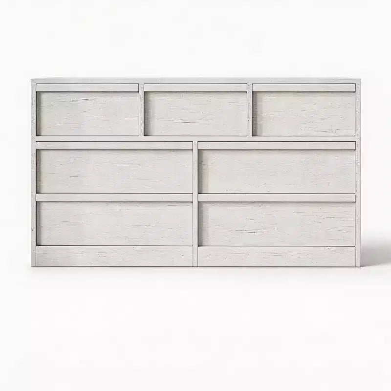 Armoire de chambre à huit tiroirs