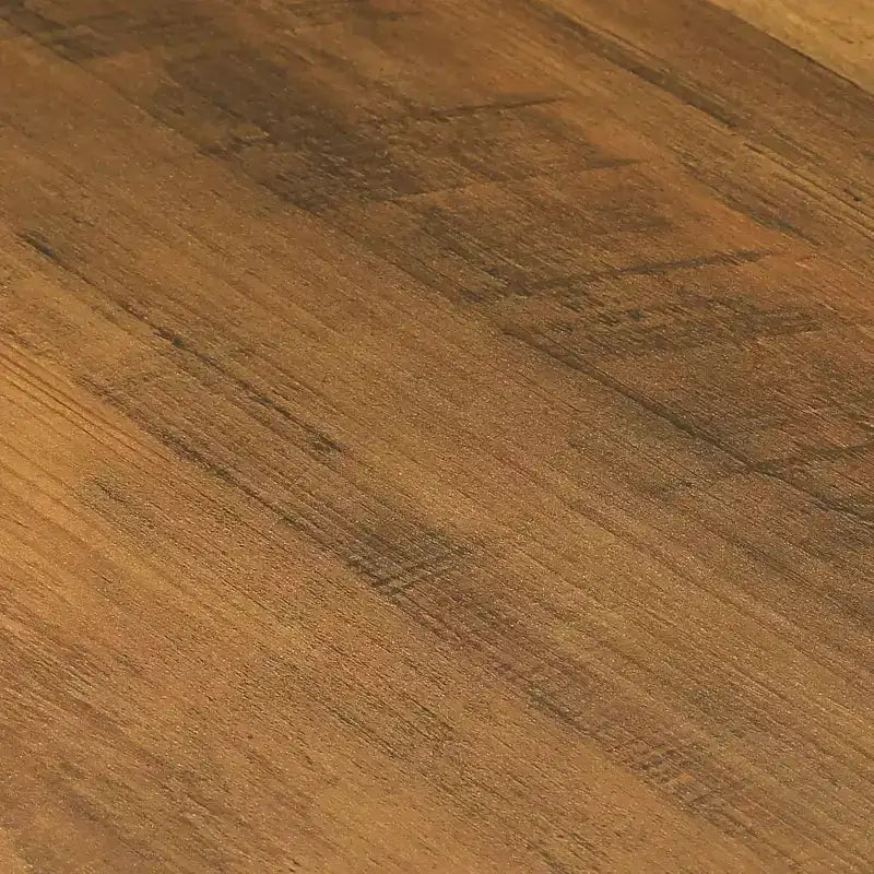 Table d'entrée double plateau avec piètement en U