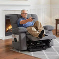 Fauteuil inclinable électrique