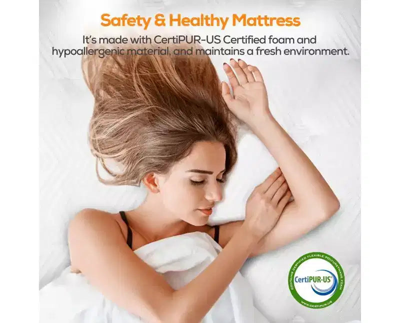 Matelas de fermeté moyenne