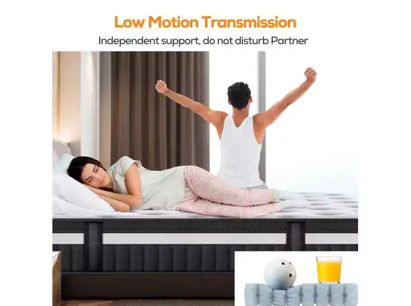 Matelas de fermeté moyenne