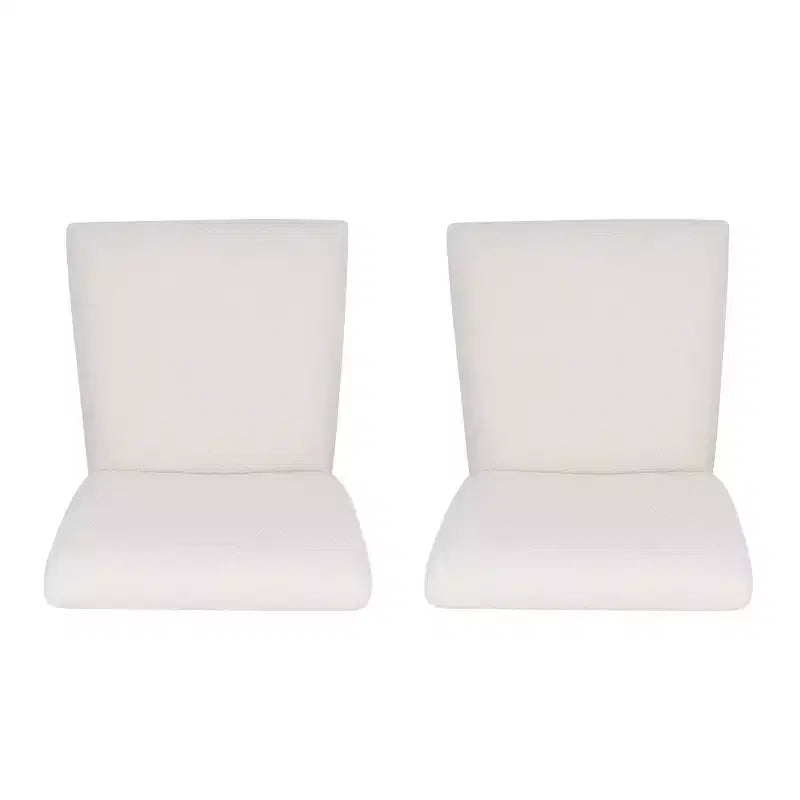 Tabourets de bar (bois couleur naturelle)