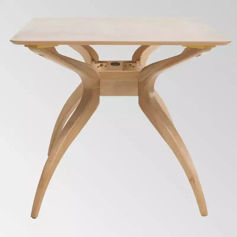Table à manger rectangulaire - Chêne naturel