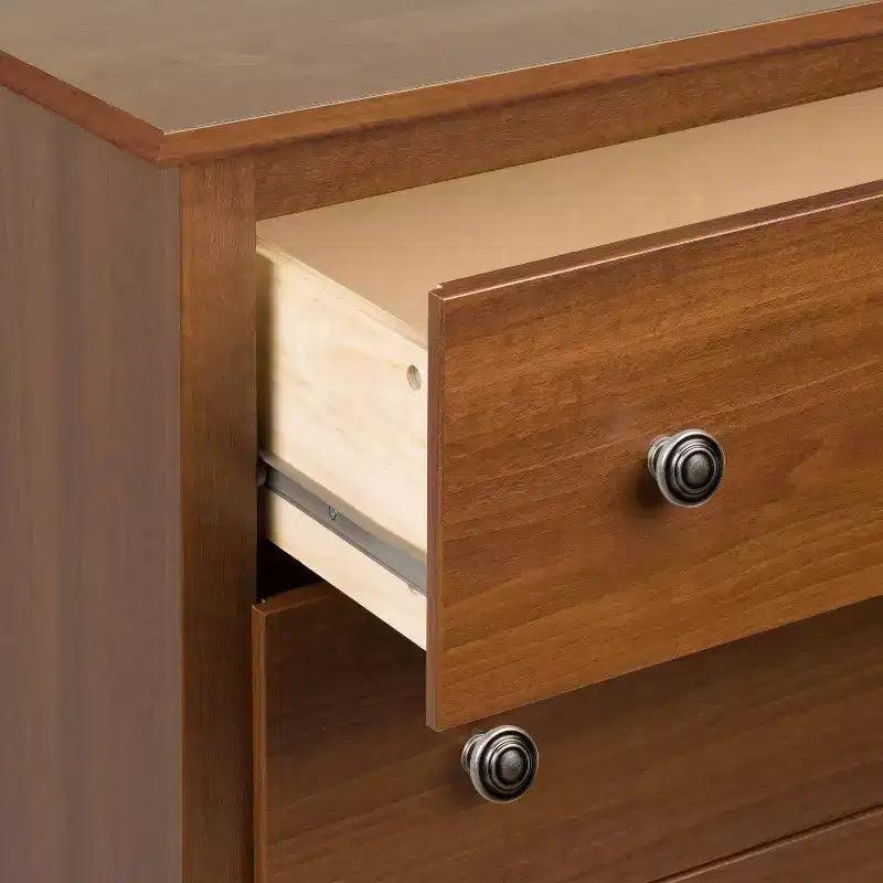 Commode pratique à cinq tiroirs pour chambre à coucher