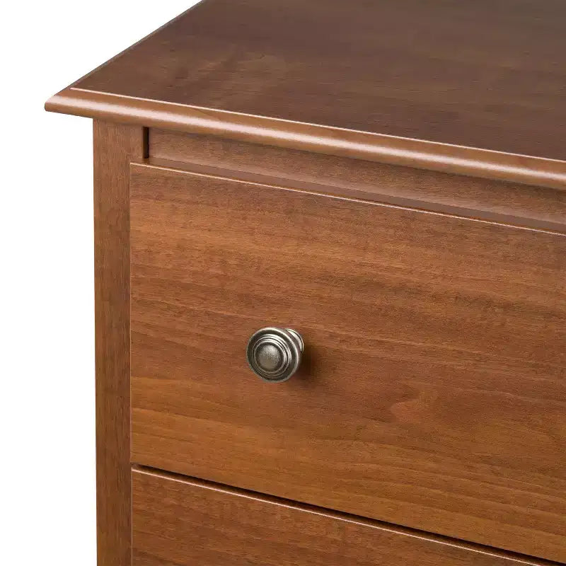 Commode pratique à cinq tiroirs pour chambre à coucher