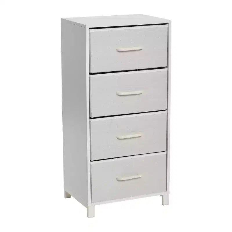 Commode blanche, un indispensable pour la maison