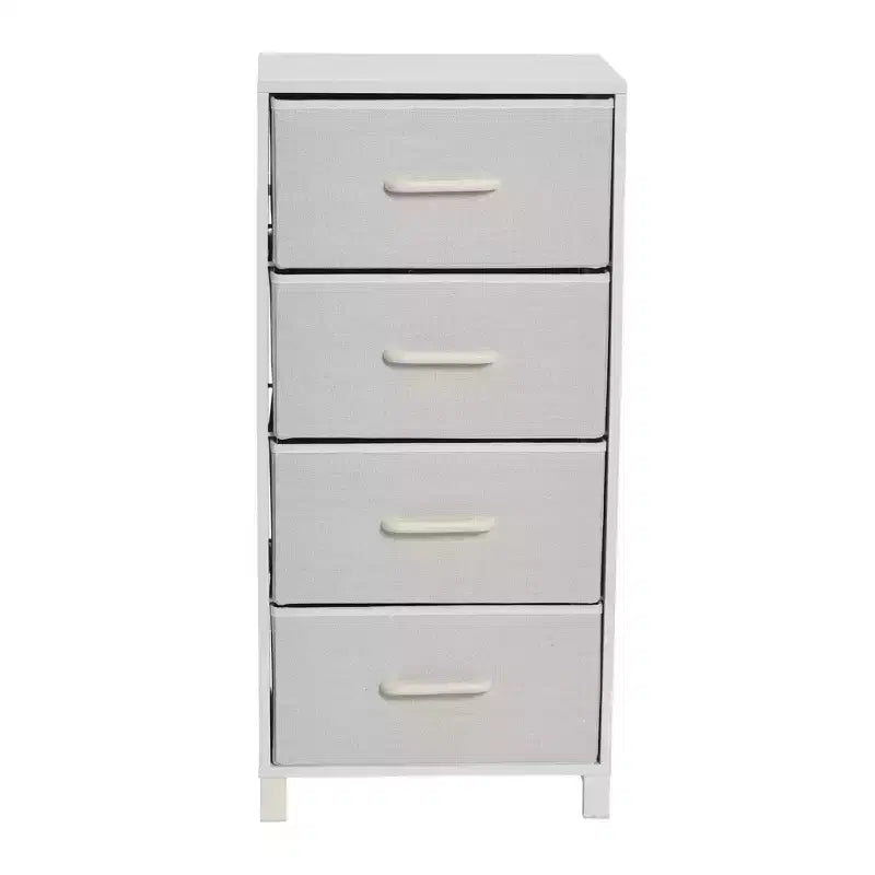 Commode blanche, un indispensable pour la maison