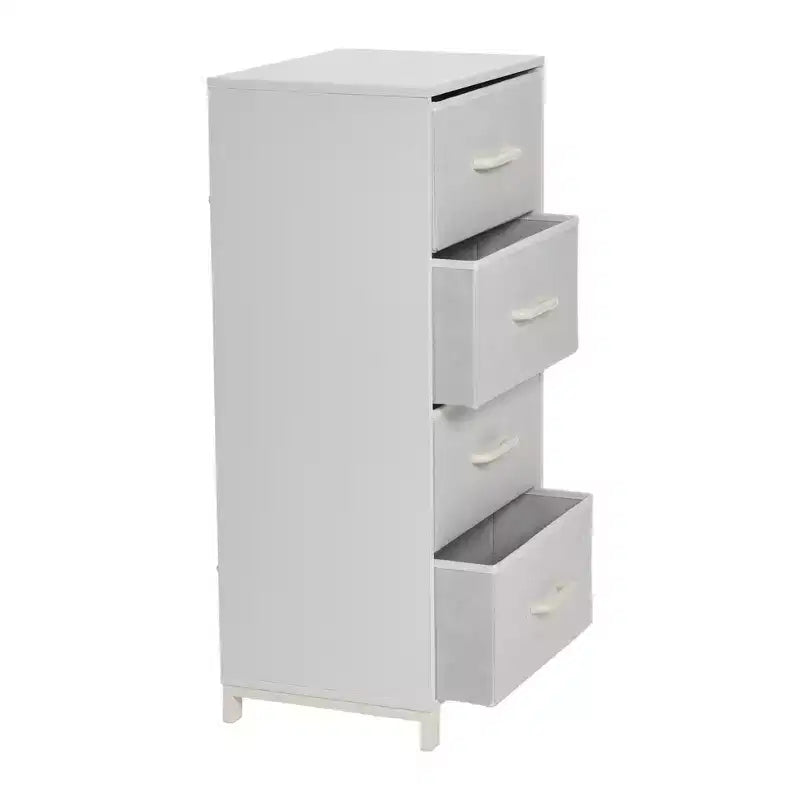 Commode blanche, un indispensable pour la maison
