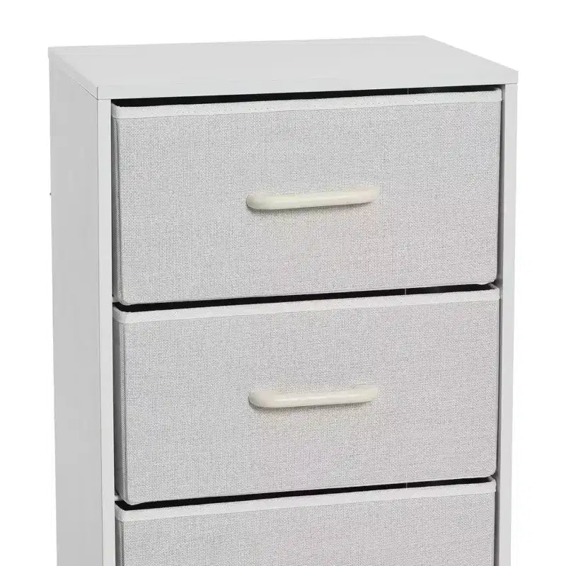 Commode blanche, un indispensable pour la maison