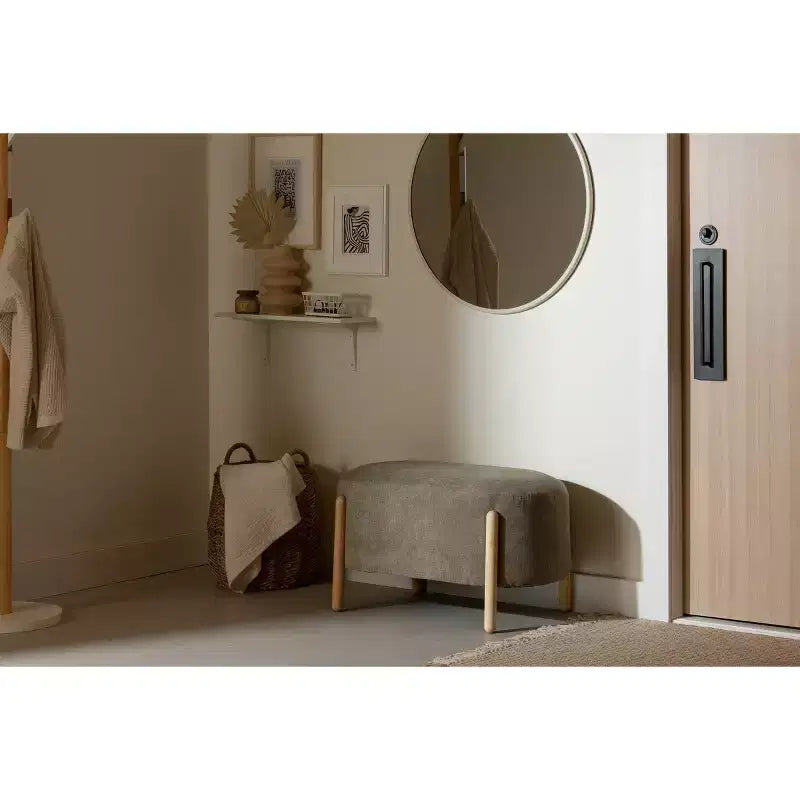 Commode double de six tiroirs