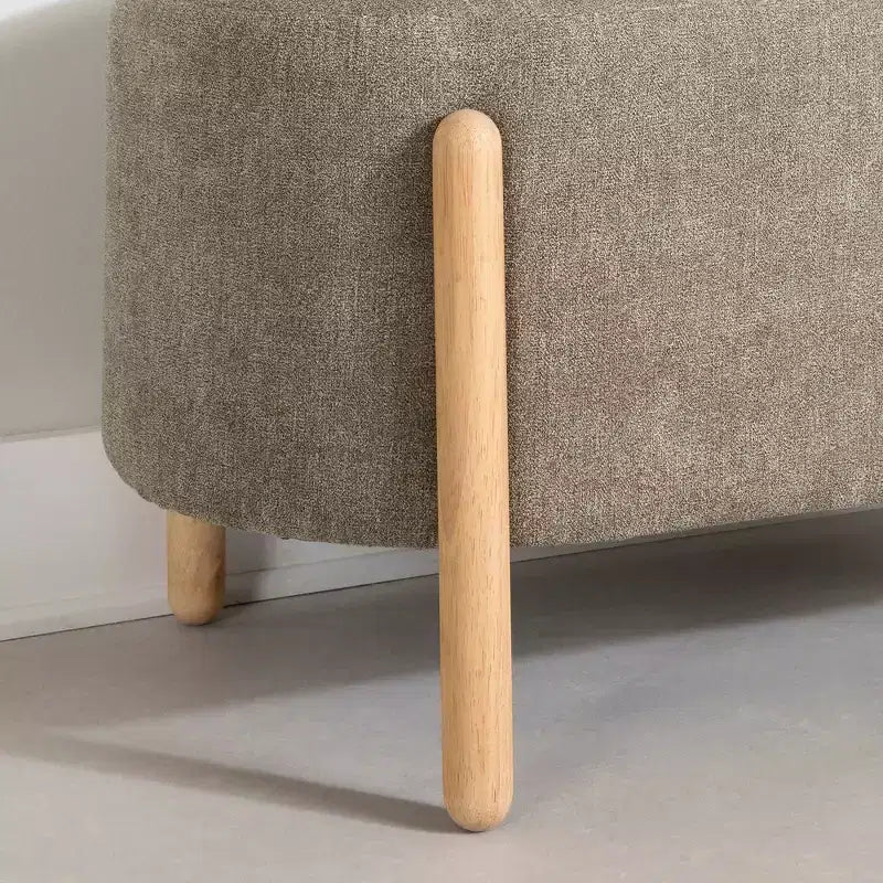 Commode double de six tiroirs