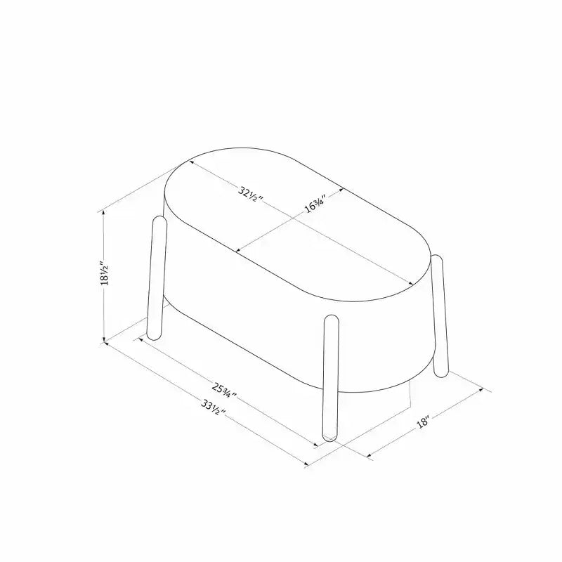 Commode double de six tiroirs