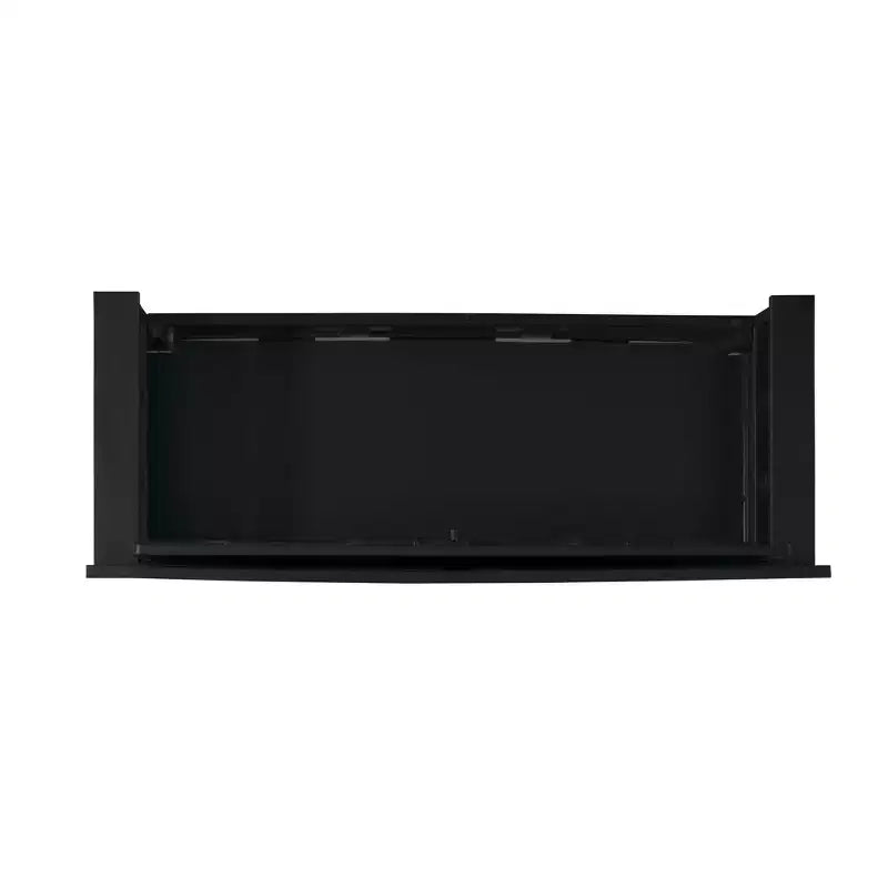 Banc de rangement en bois massif rembourré en similicuir