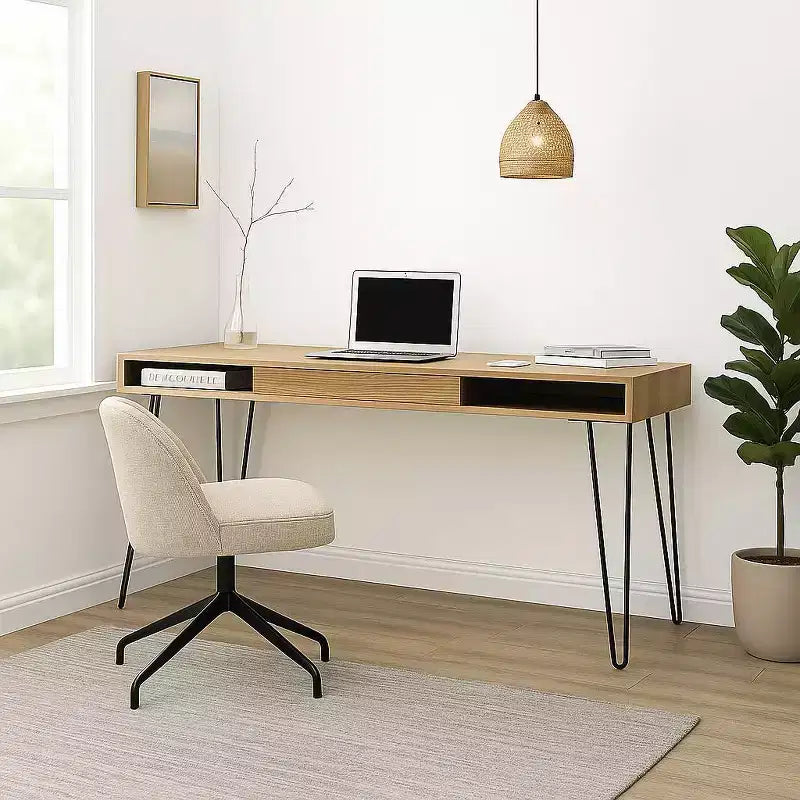 Bureau (couleur naturelle)