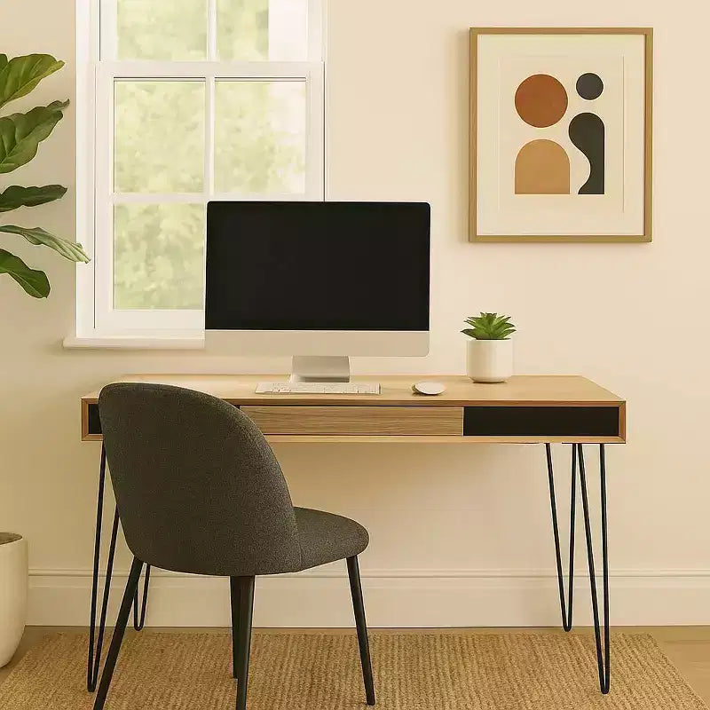 Bureau (couleur naturelle)