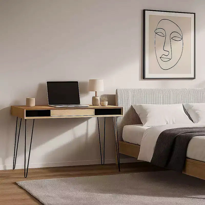 Bureau (couleur naturelle)