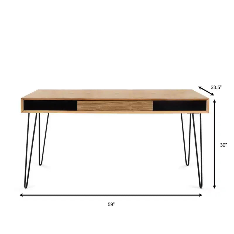 Bureau (couleur naturelle)