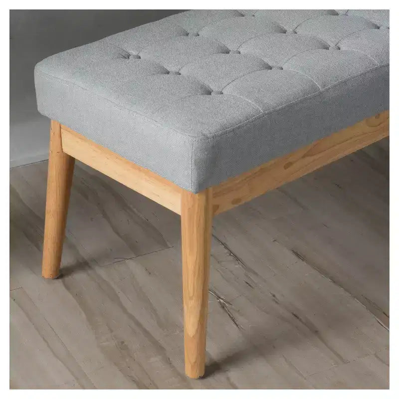 banc capitonné