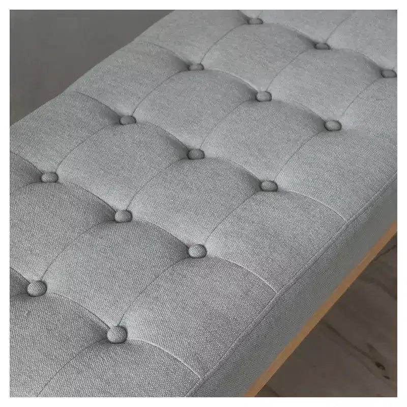 banc capitonné