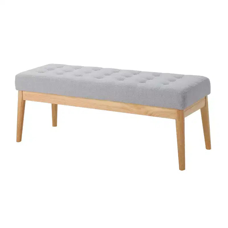 banc capitonné