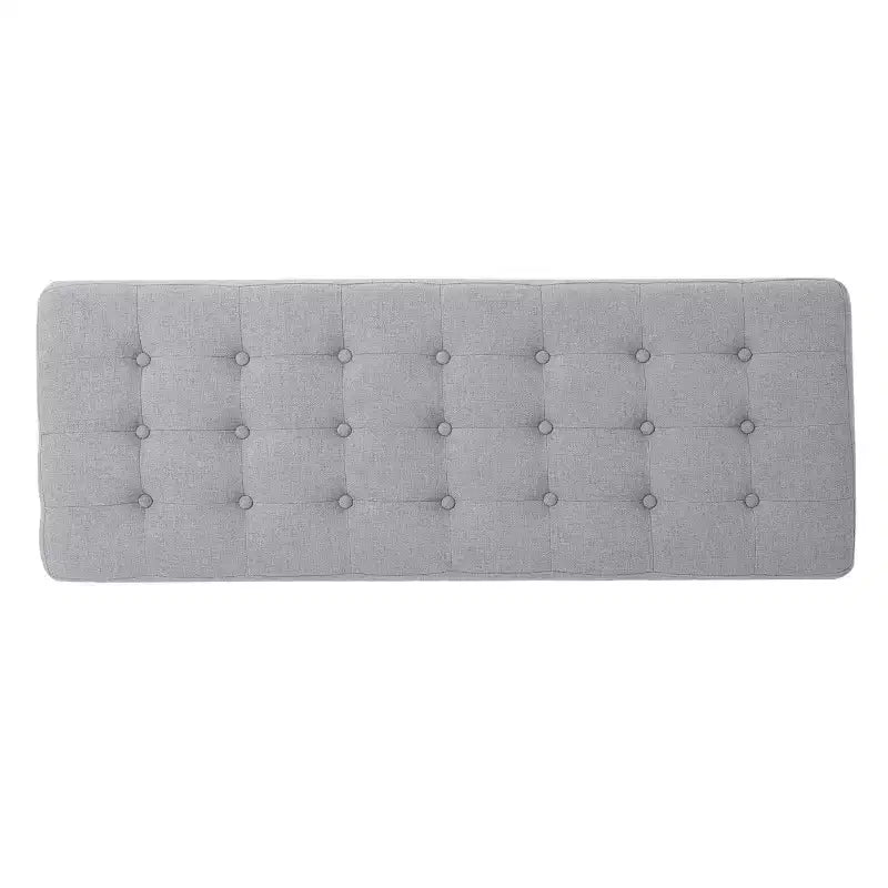 banc capitonné