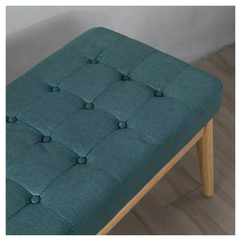 banc capitonné