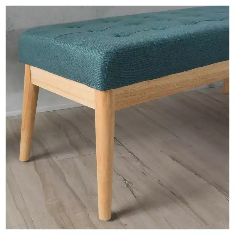 banc capitonné