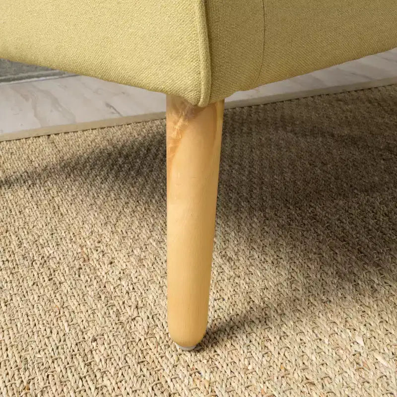 Fauteuil de style médiéval