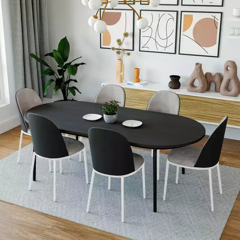 Chaises de salle à manger modernes