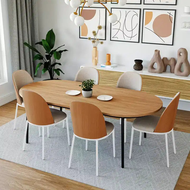 Chaises de salle à manger modernes