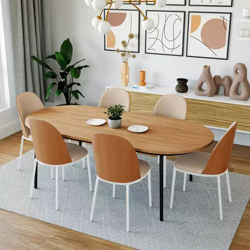 Chaises de salle à manger modernes