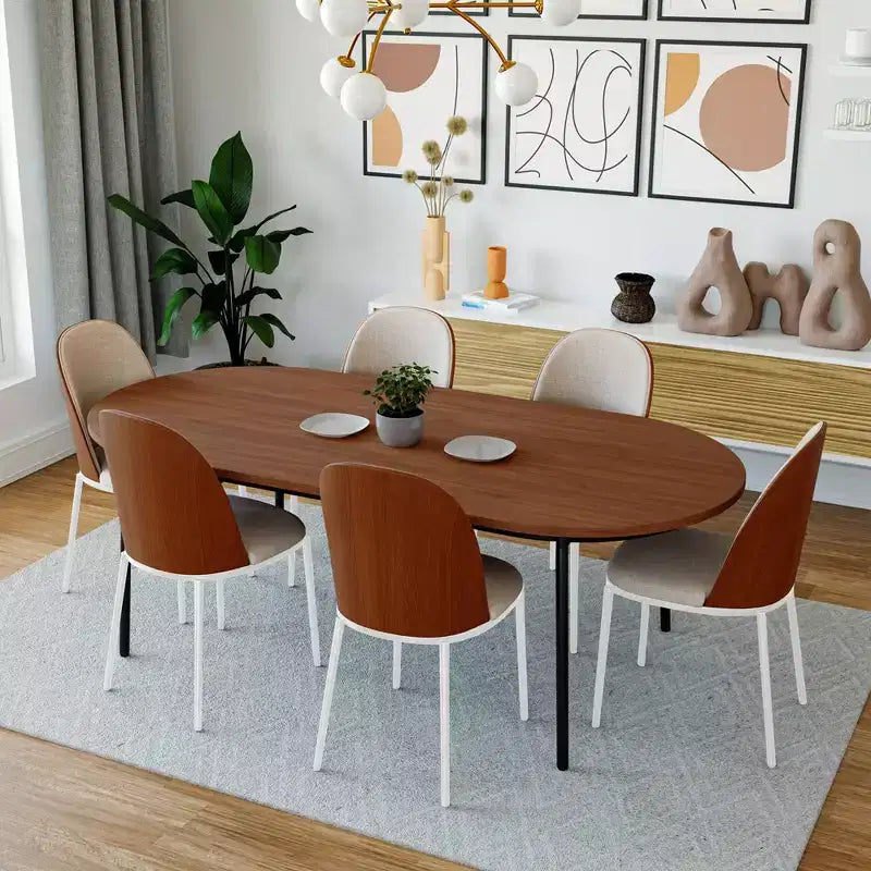 Chaises de salle à manger modernes