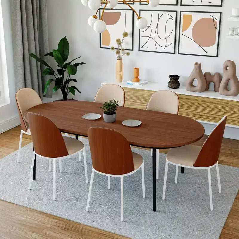 Chaises de salle à manger modernes