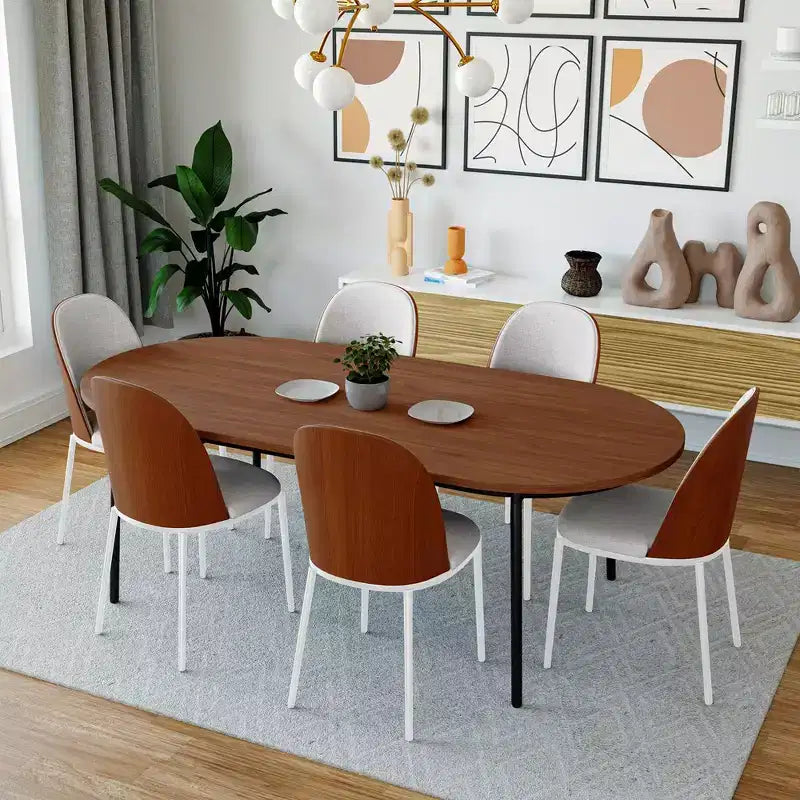 Chaises de salle à manger modernes