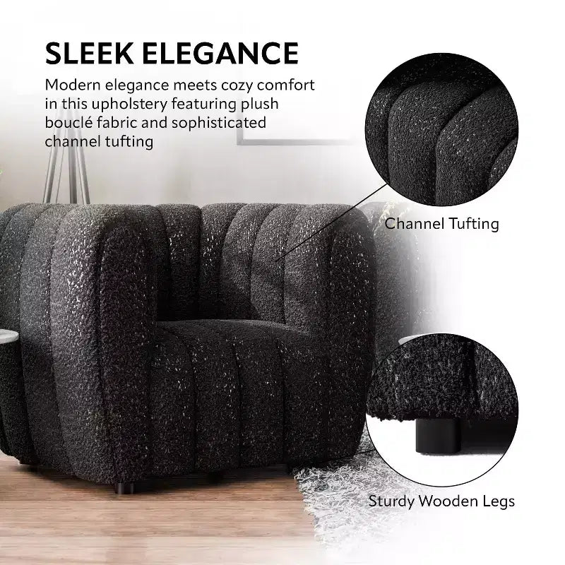 Fauteuil décoratif