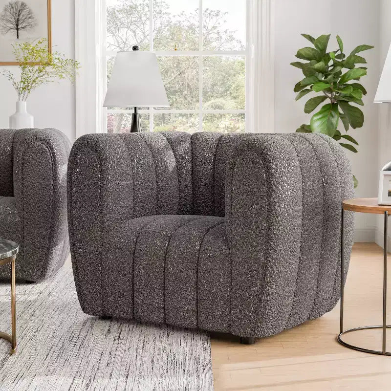 Fauteuil décoratif